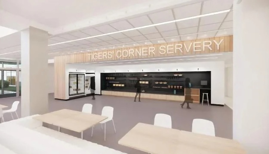 Edwardsville High School by ECUSD7.org