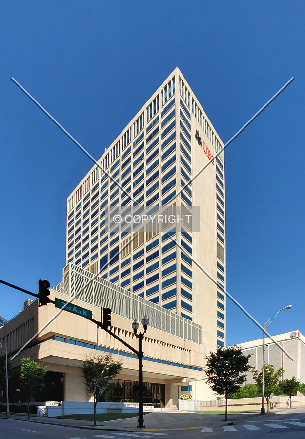 UBS Tower by Ryan Hildebrand
