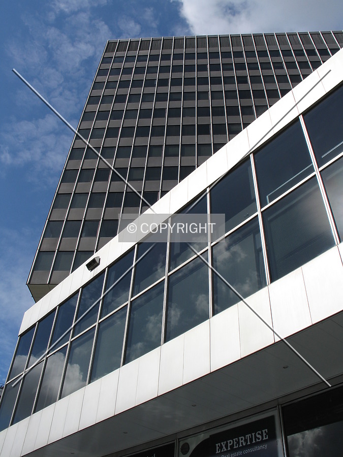Centre Monnaie / Muntcentrum by Emmanuel D.