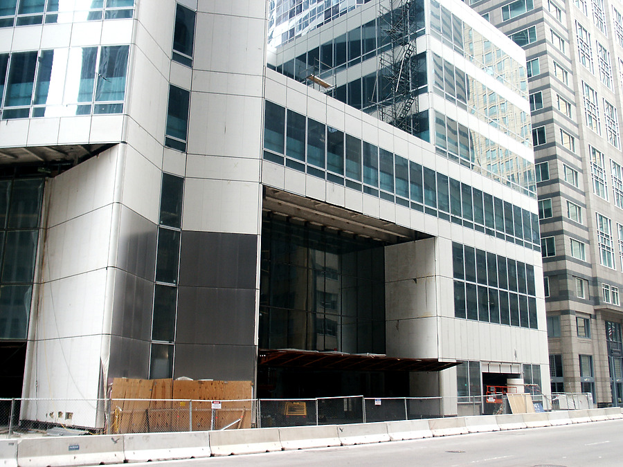 Hyatt Center by Daniel Kieckhefer