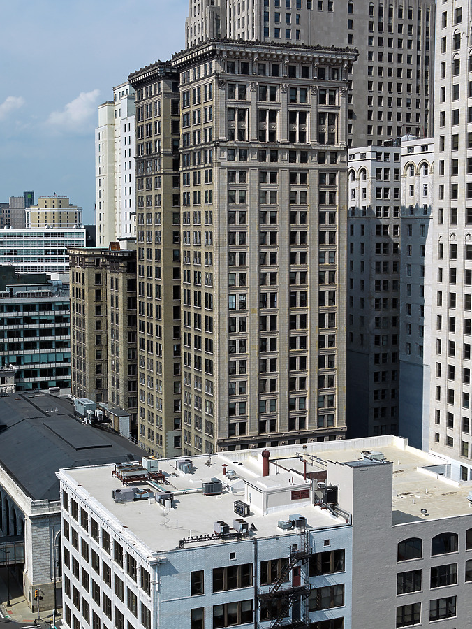 Penobscot Annex by John W. Cahill