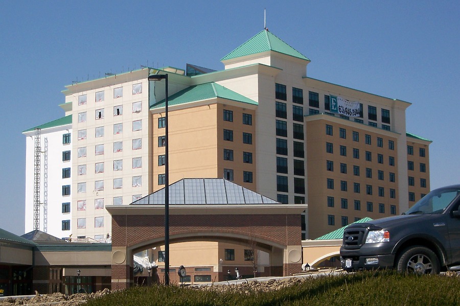 Embassy Suites Saint Louis - Saint Charles Hotel and Spa by Ryan Hildebrand