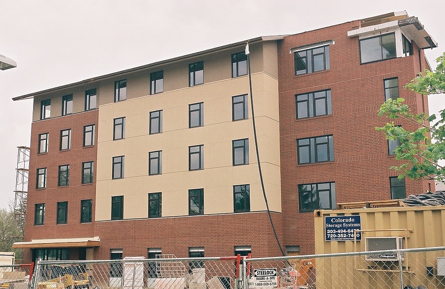 Alpine Hall by Brian LoBue