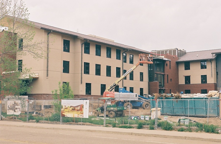 Piñon Hall by Brian LoBue