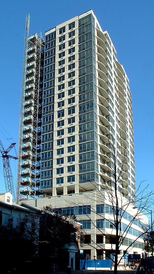 One Spring Street by John Cahill
