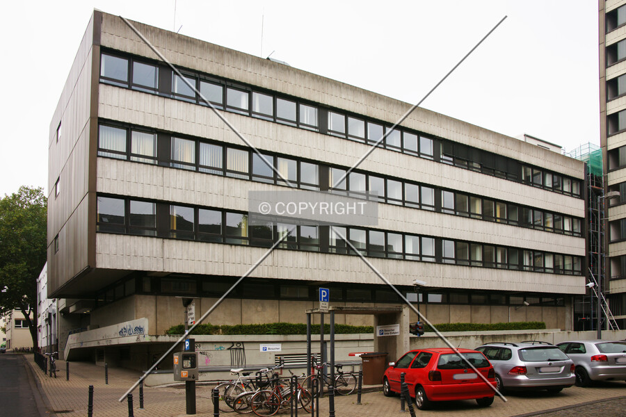 Bürohaus Rheingasse