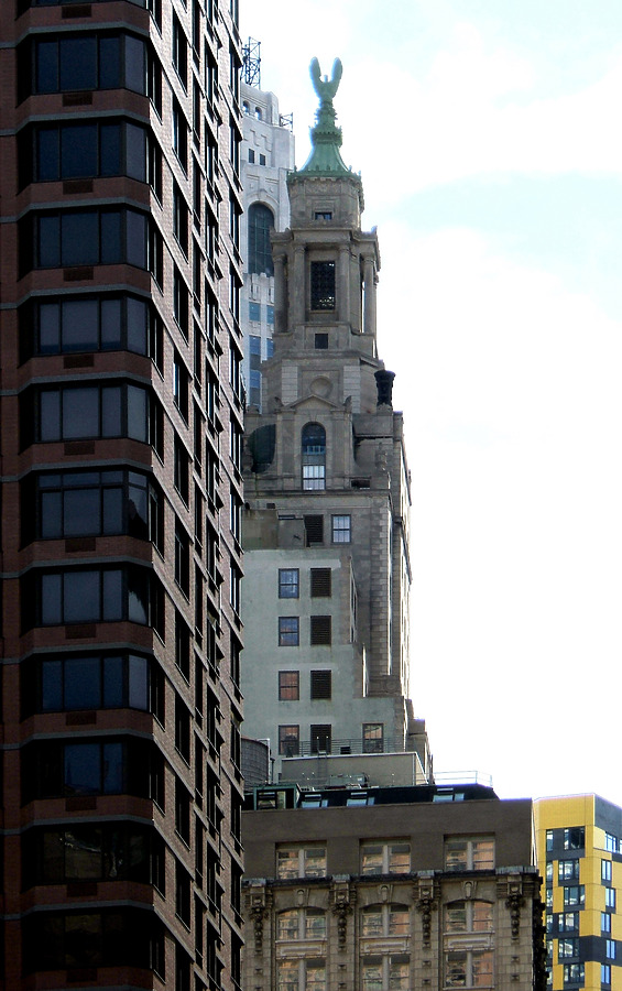 Bank of New York & Trust Company Building by John Cahill