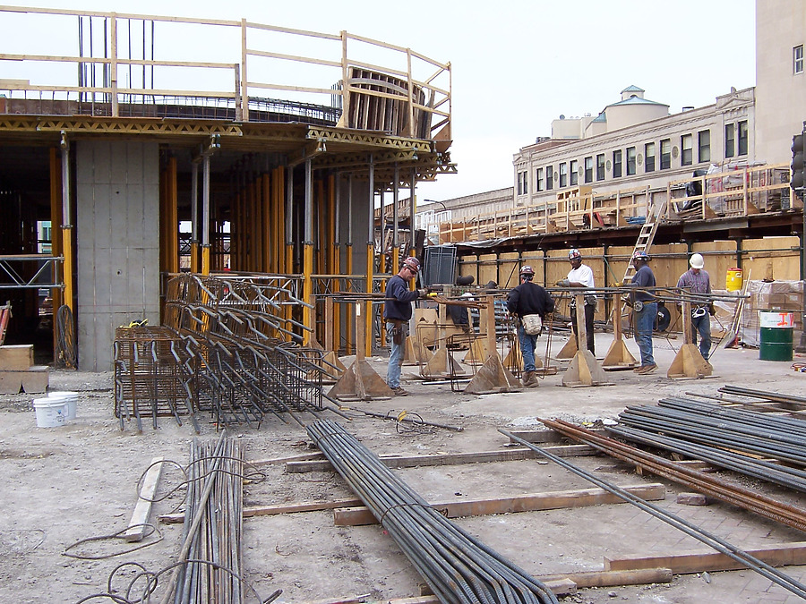 Sherman Plaza by Shawn Ursini