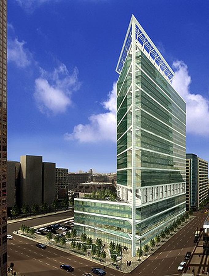 540 West Madison Street by Hines