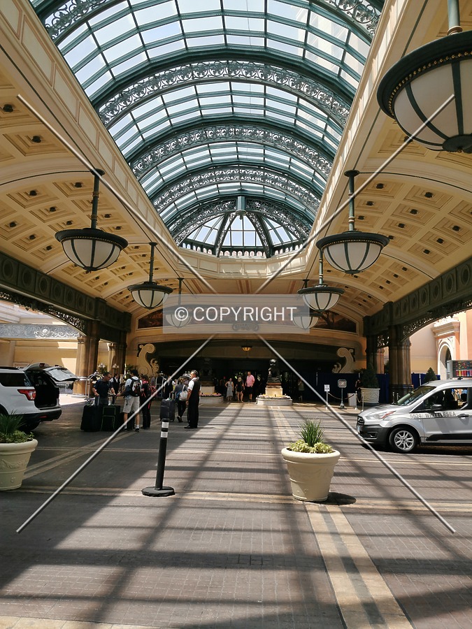 Bellagio Resort & Casino by Nephilim