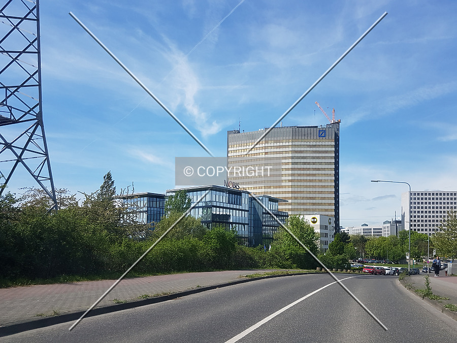 Deutsche Bank TZE by Nephilim