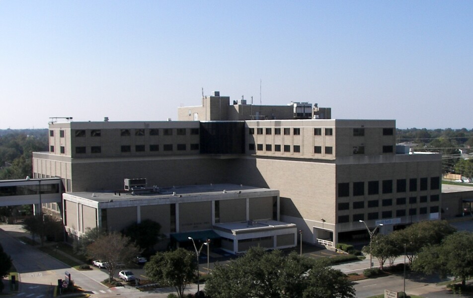 East Jefferson General Hospital Tower II