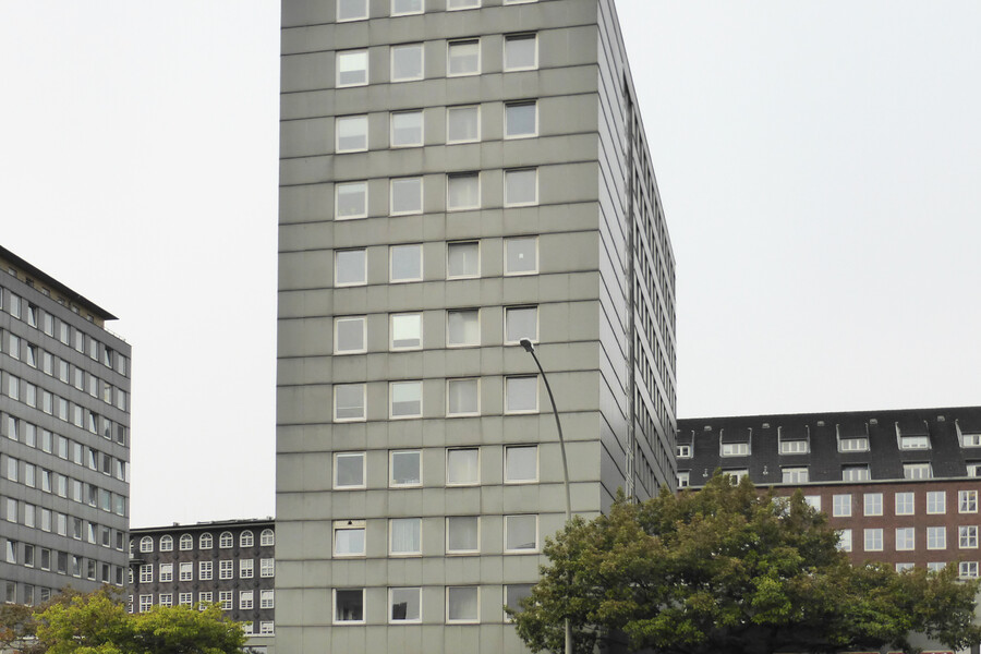 City-Hochhaus II