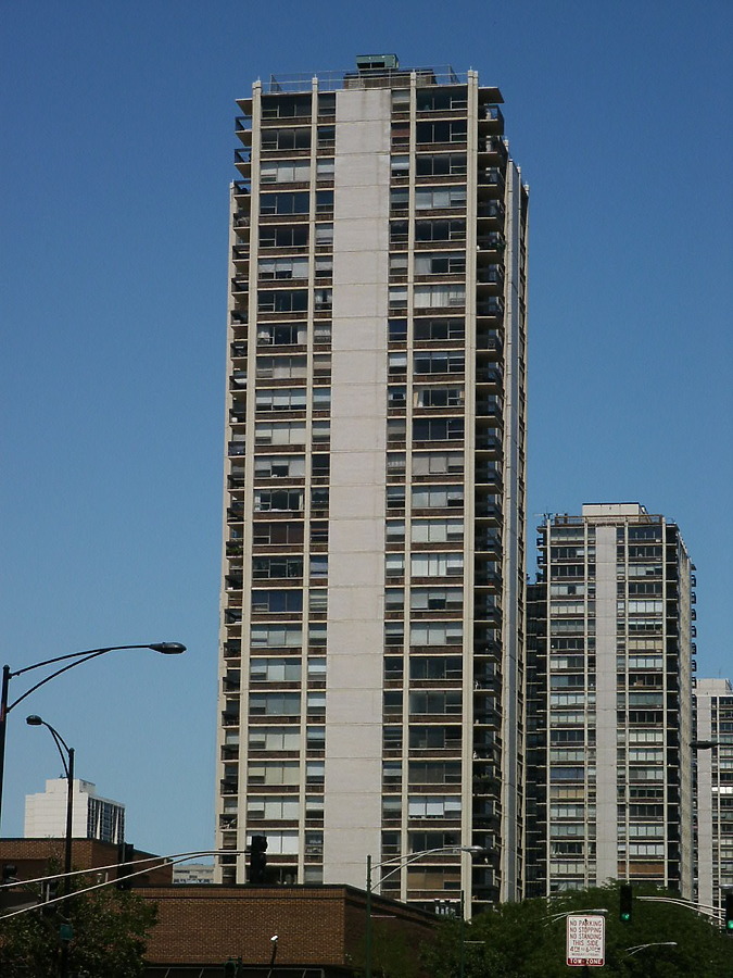 Eliot House by Daniel Kieckhefer