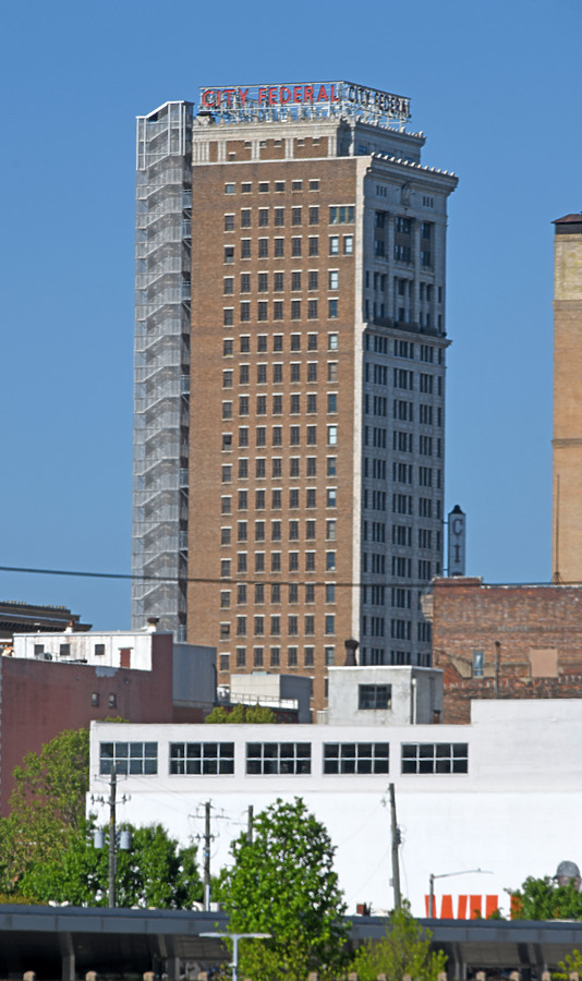 City Federal Building by John W. Cahill