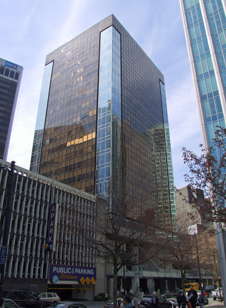 Ten Fifty West Pender Building