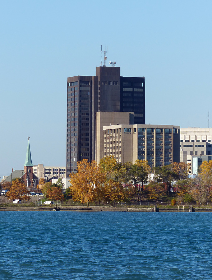 Executive Plaza by Nate Lindsey