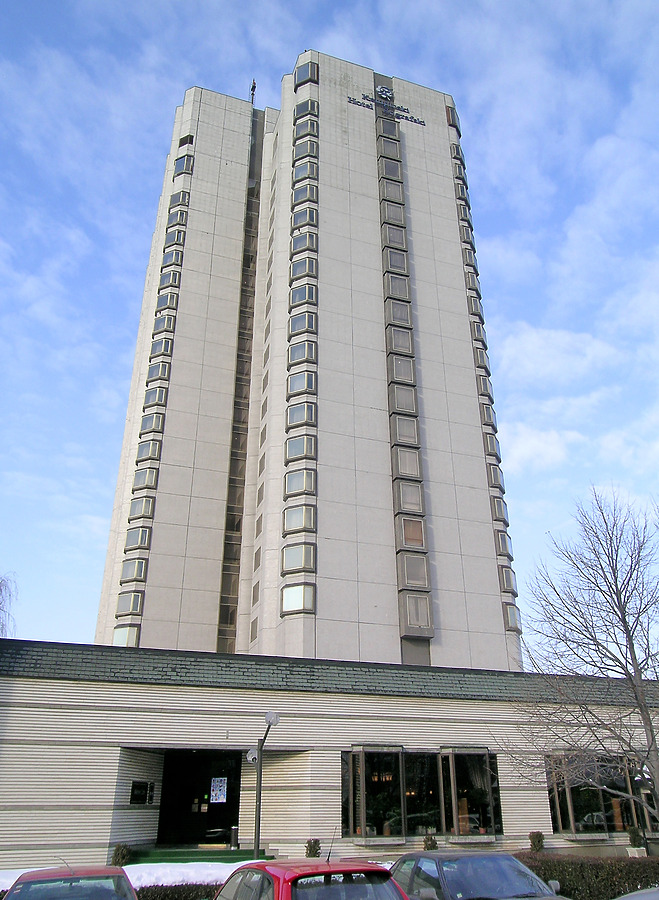Kempinski Hotel Zografski by Kaloian
