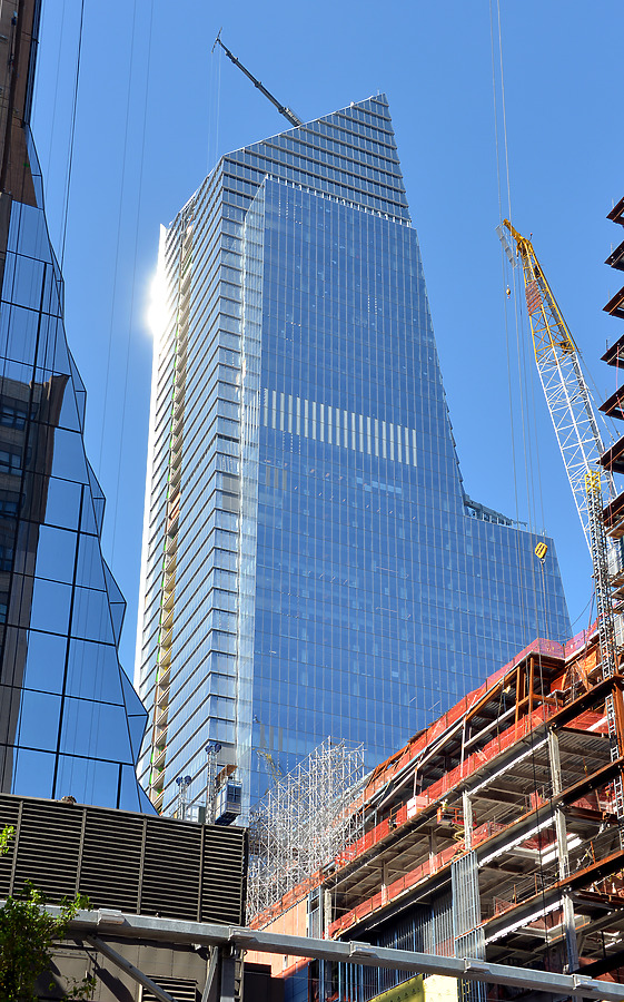 10 Hudson Yards by John W. Cahill