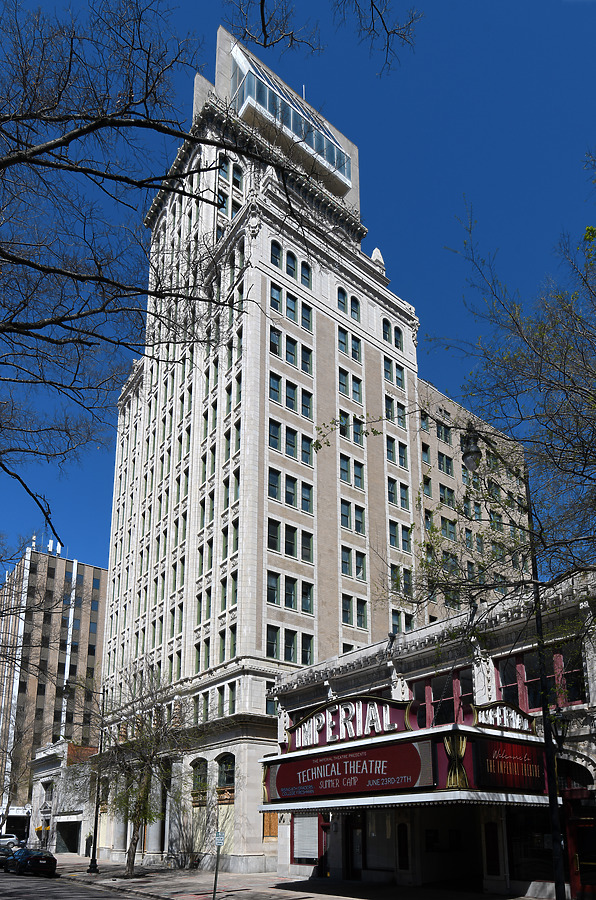 Lamar Building by John W. Cahill