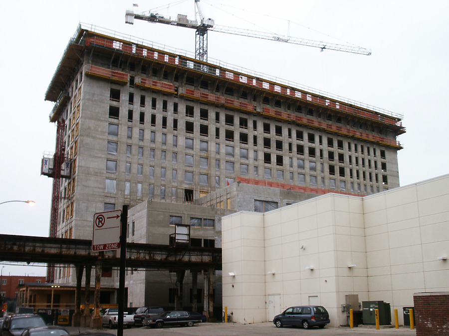 Vision on State by Daniel Kieckhefer