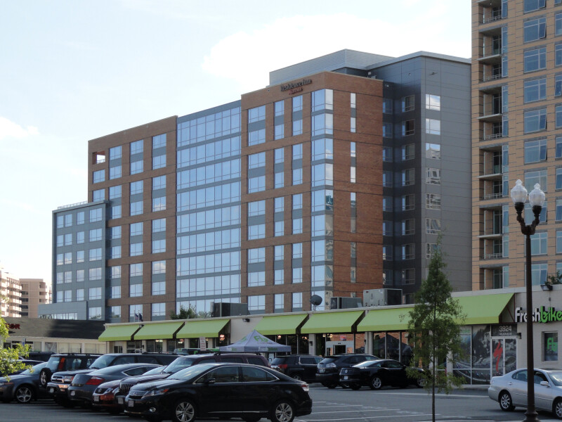 Residence Inn Arlington Ballston
