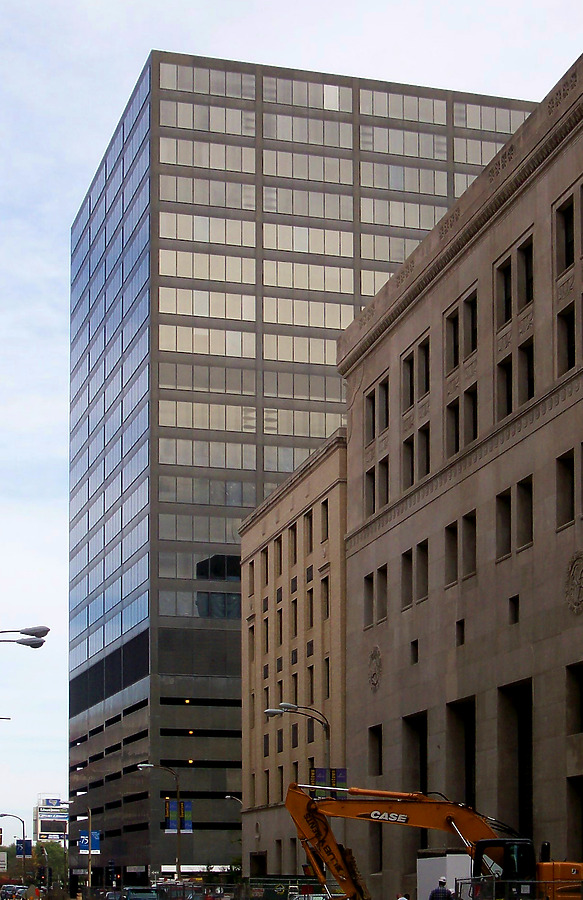 500 Broadway Building by Ryan Hildebrand