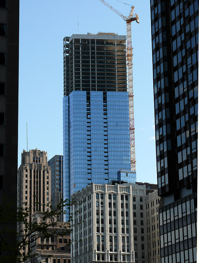 The Legacy at Millennium Park by B. Victor Adams