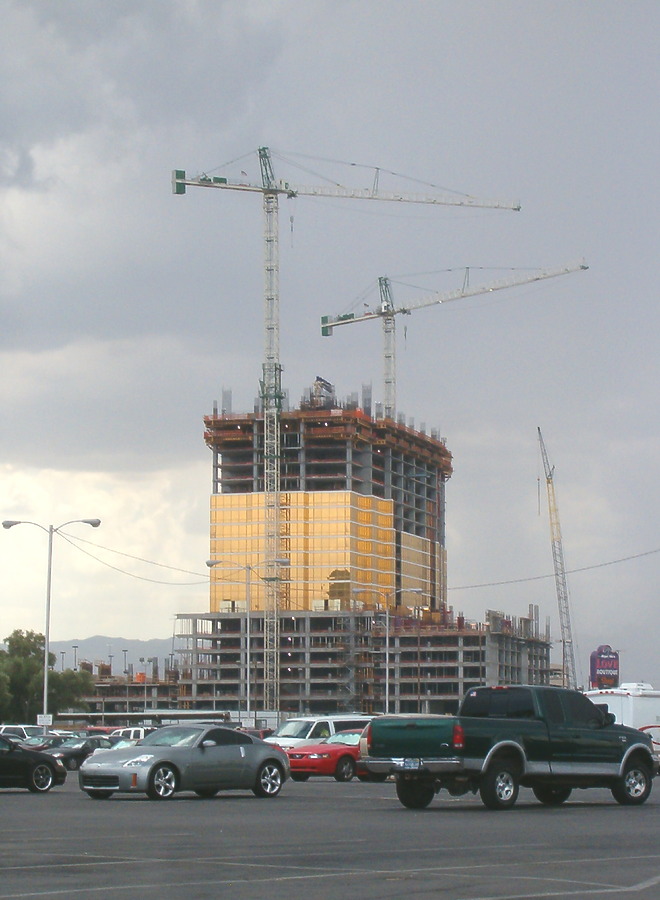 Trump International Hotel & Tower - Tower One by Rodney Gunn