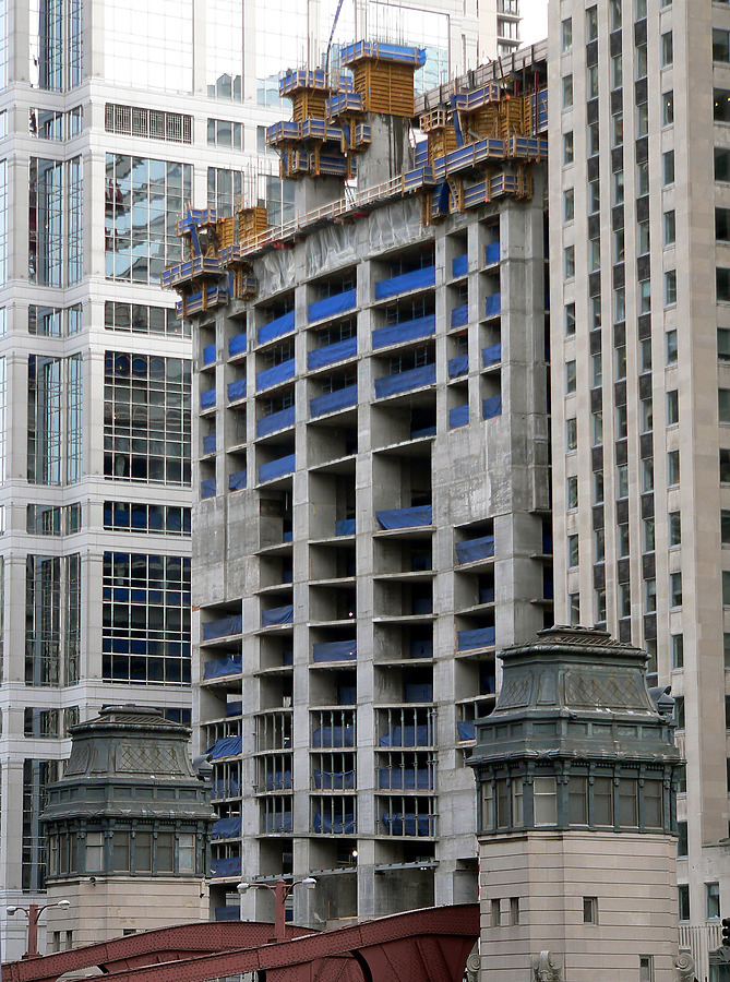 Waterview Tower by B. Victor Adams