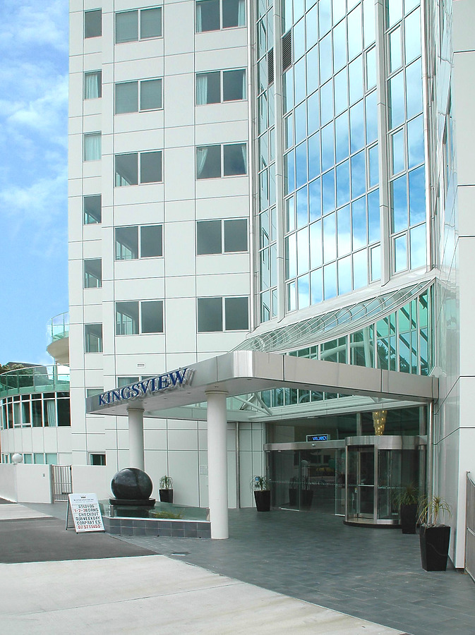 Kingsview Resort & Towers by John Bek