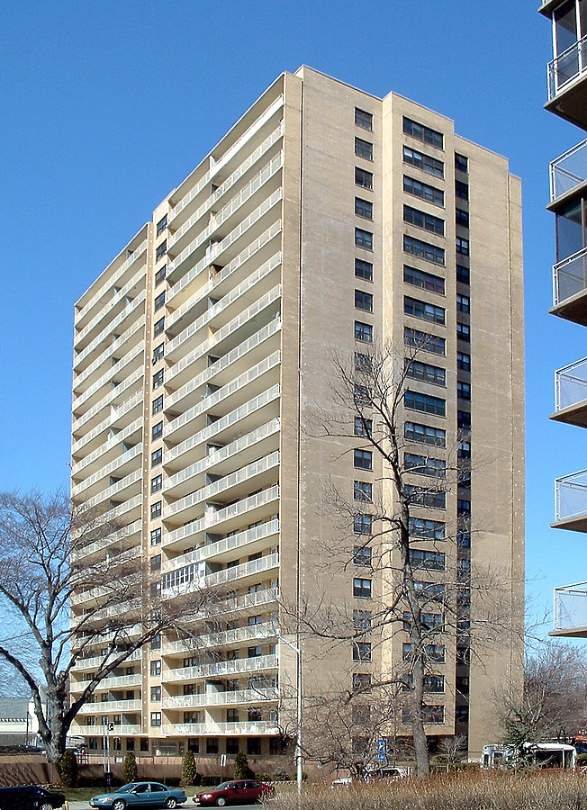 Carlton Tower by John Cahill