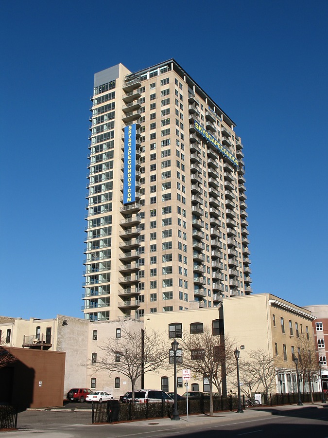 Skyscape by James Peacock