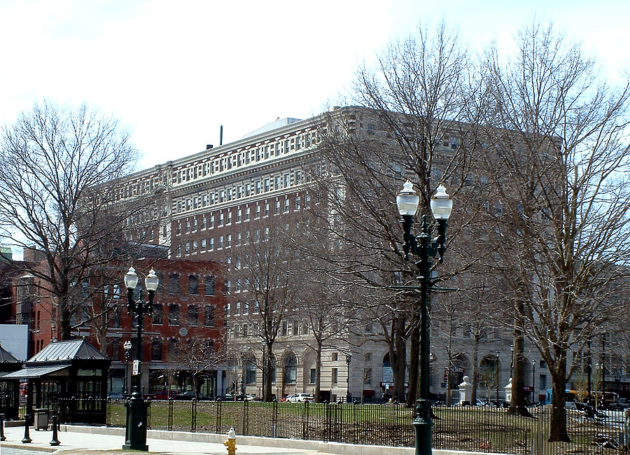 Bancroft Commons by John Cahill