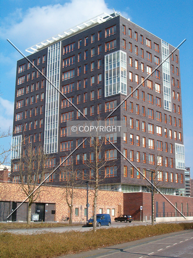 Twentec Residentie by René Hogendijk