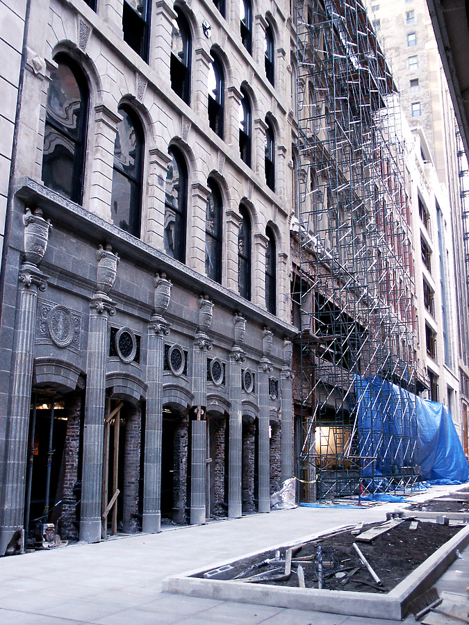 The Heritage at Millennium Park by Daniel Kieckhefer