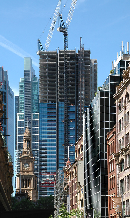 Lumière Residences by John Bek