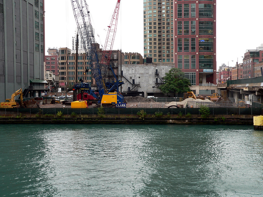 300 North LaSalle by B. Victor Adams