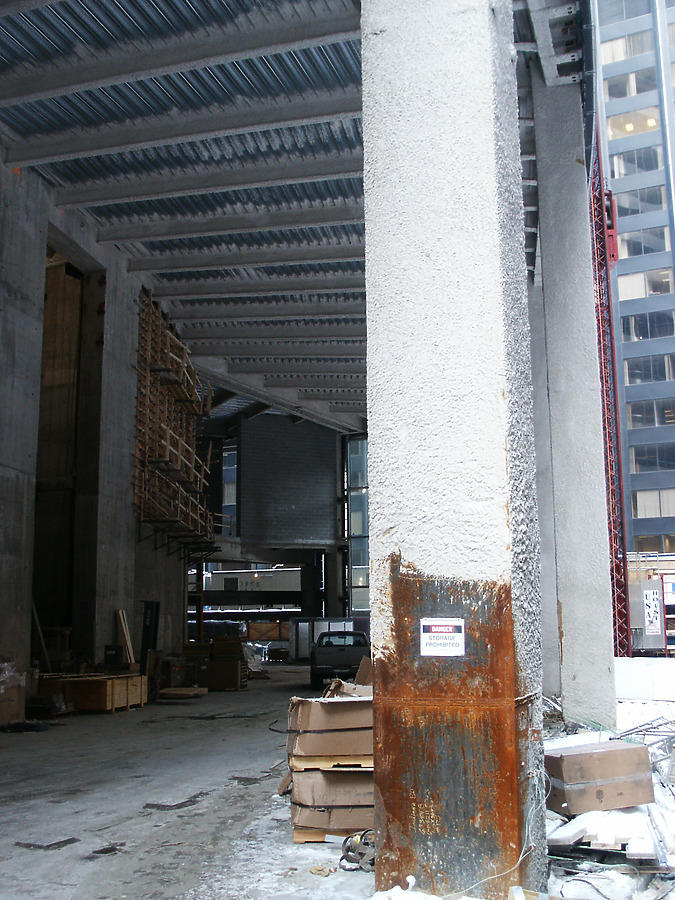 Hyatt Center by Daniel Kieckhefer