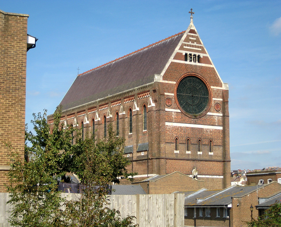 St. Bartholomew's Church by Jonathan Smith