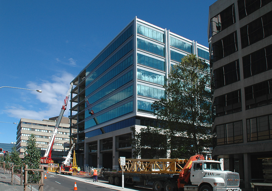 25 Smith Street by John Bek