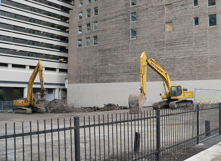 Waterview Tower by B. Victor Adams