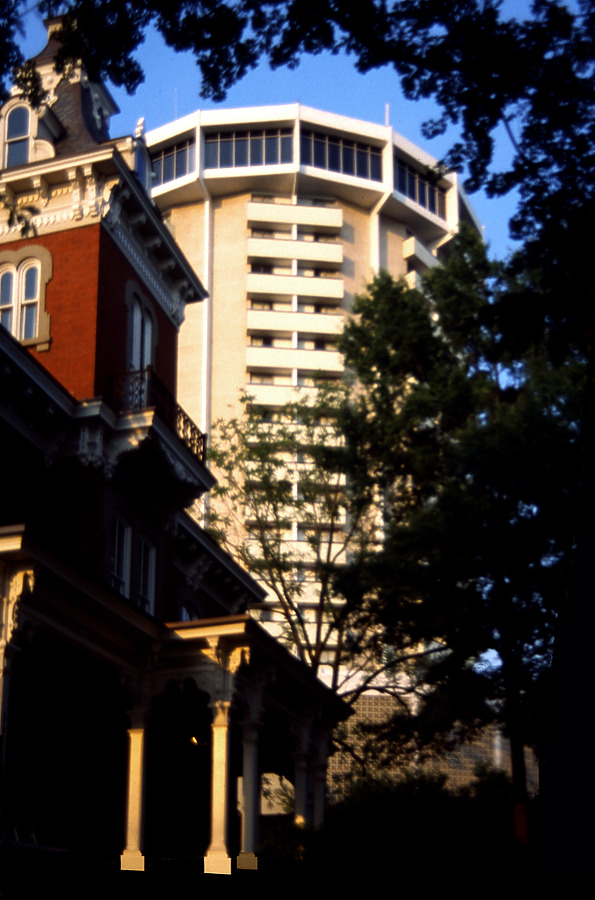 Holiday Inn Raleigh Downtown by John Cahill