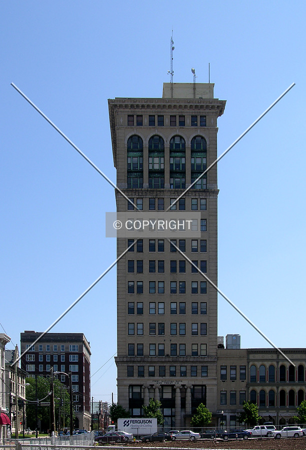 21c Museum Hotel Lexington by Chris Patriarca