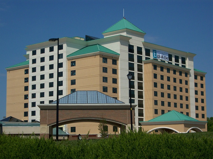 Embassy Suites Saint Louis - Saint Charles Hotel and Spa by Ryan Hildebrand
