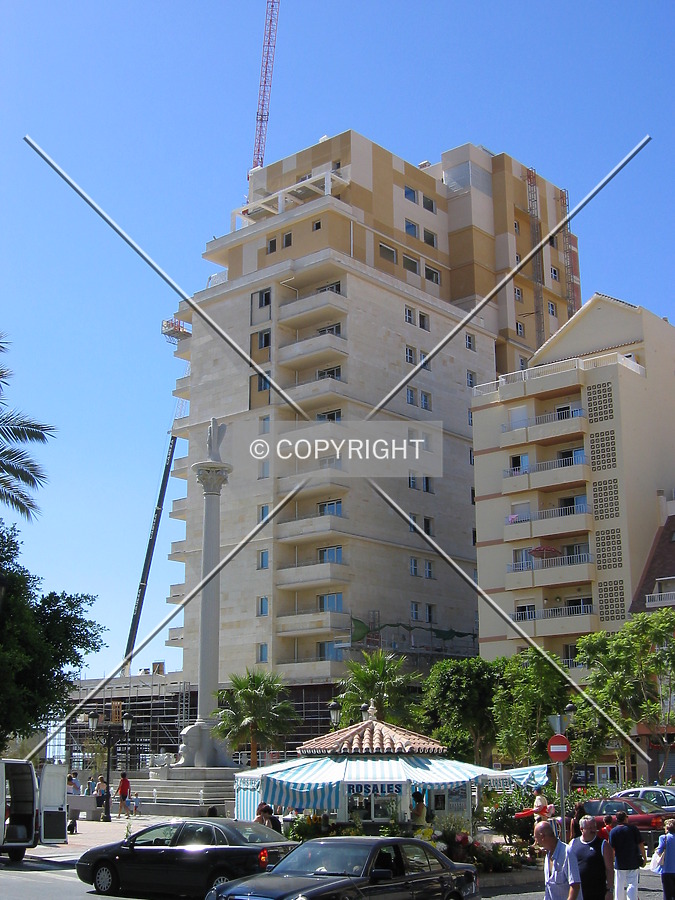 Confortel Fuengirola by Victor Carcedo