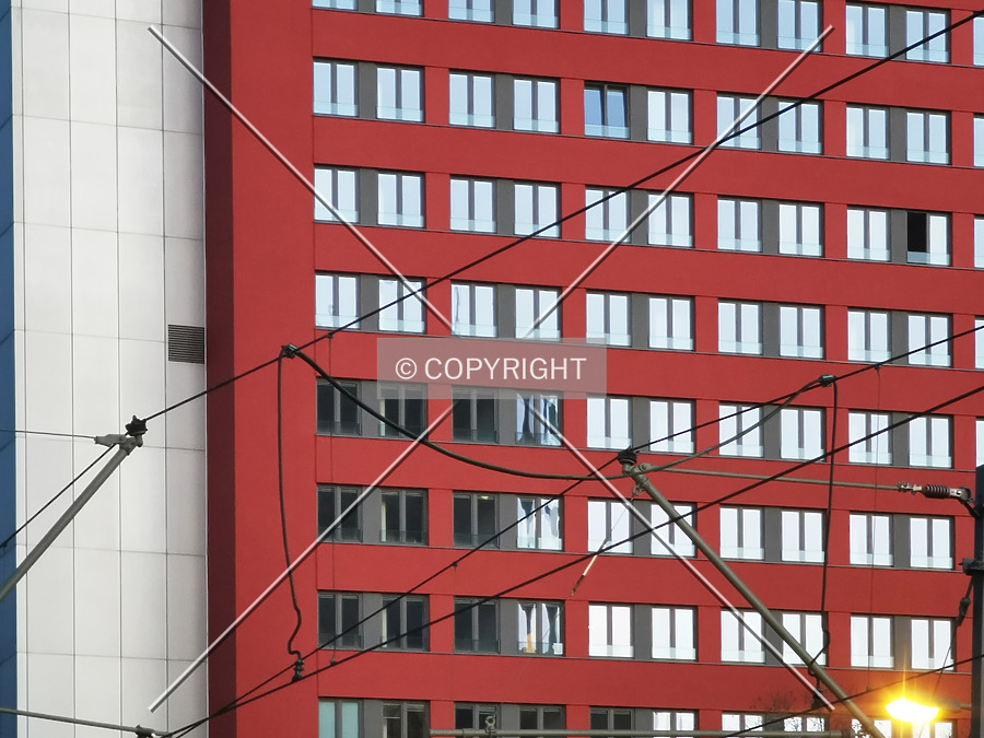 Ruby Tower by Nephilim