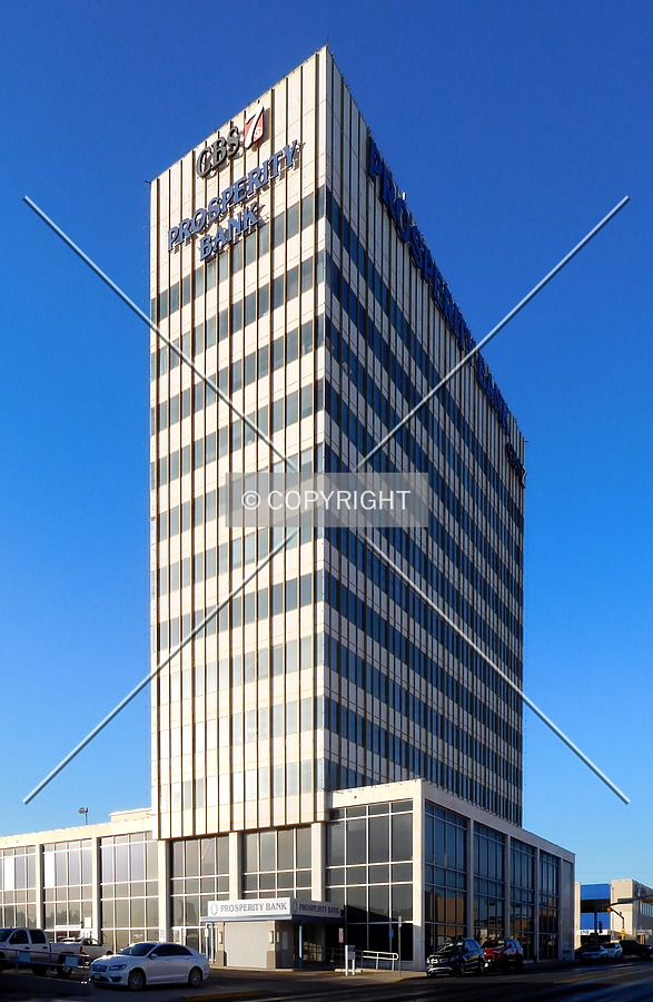 Prosperity Tower by Chris Patriarca