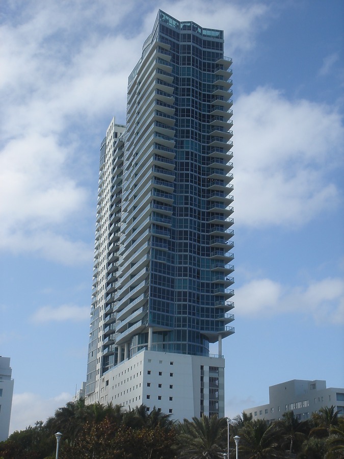 The Setai Tower by MarkBull