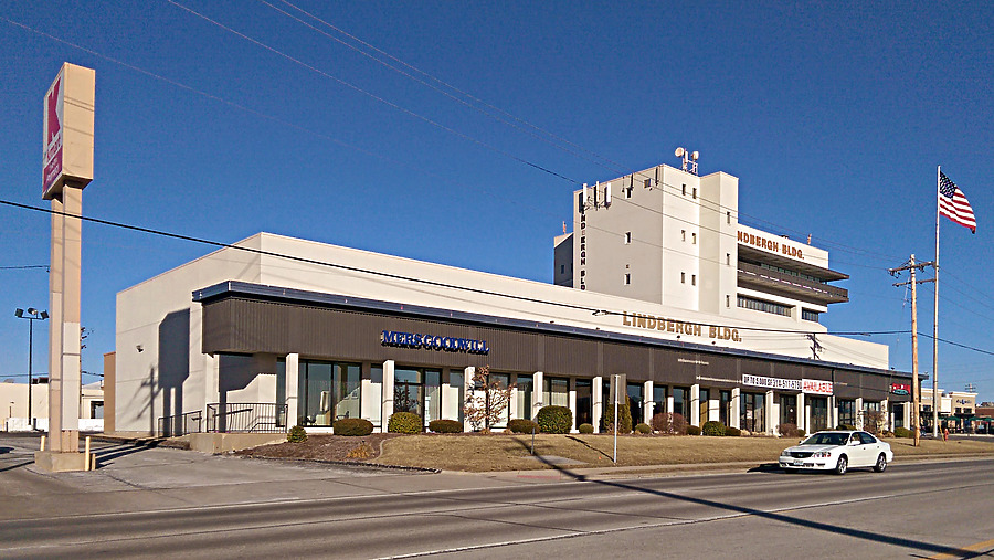 Lindbergh Building by Ryan Hildebrand